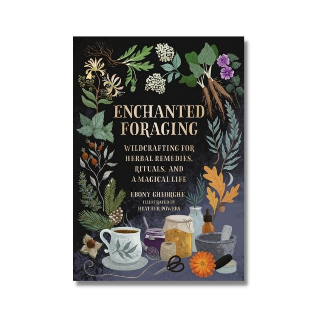 Enchanted Foraging - Kirja