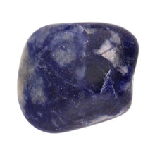 Lataa kuva Galleria-katseluun, Sodalite Tumbled Stones 3x2cm: Pack 0.250 Kg Vives de la Cortada S.L