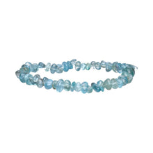 Lataa kuva Galleria-katseluun, Light Apatite Chip Bracelet Vives de la Cortada S.L