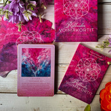 Lataa kuva Galleria-katseluun, Rakkauden voimakortit (+opaskirja)