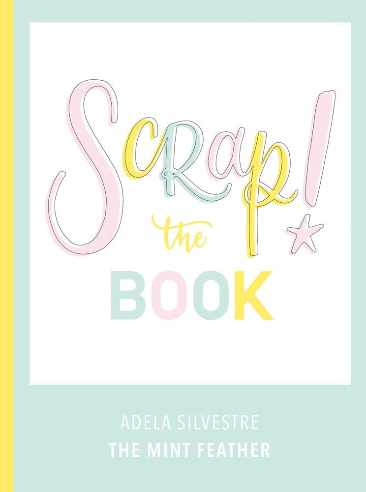 Scrap! The Book - Kirja