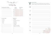 Lataa kuva Galleria-katseluun, The Green Witche's Garden Journal