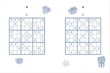 Lataa kuva Galleria-katseluun, Boba Tea Sudoku - Tehtäväkirja Paperinoita