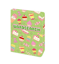 Lataa kuva Galleria-katseluun, Boba Tea Wordsearch - Tehtäväkirja Paperinoita