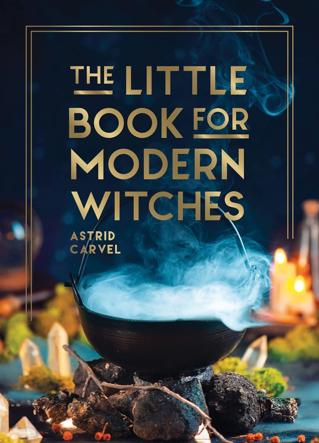 The Little Book for Modern Witches - Kirja