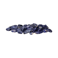Lataa kuva Galleria-katseluun, Sodalite Tumbled Stones 3x2cm: Pack 0.250 Kg Vives de la Cortada S.L