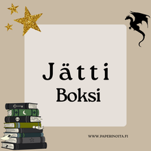 Lataa kuva Galleria-katseluun, The Reader - Mysteerilaatikko