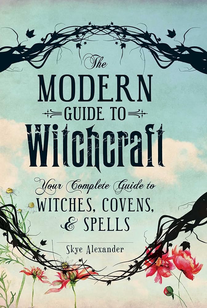 The Modern Guide to Witchcraft - Kirja