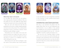 Lataa kuva Galleria-katseluun, The Egyptian Alchemy Oracle Book & Card Deck - kortit ja opaskirja Paperinoita