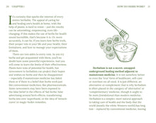 Lataa kuva Galleria-katseluun, Herbalism - Kirja Paperinoita