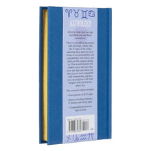 Lataa kuva Galleria-katseluun, Astrology - Kirja Paperinoita