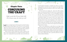 Lataa kuva Galleria-katseluun, The Essential Book of Wicca: Powerful Practices from the Magical Craft - Kirja Paperinoita