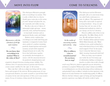 Lataa kuva Galleria-katseluun, The Egyptian Alchemy Oracle Book & Card Deck - kortit ja opaskirja Paperinoita