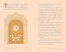 Lataa kuva Galleria-katseluun, The Egyptian Alchemy Oracle Book & Card Deck - kortit ja opaskirja Paperinoita