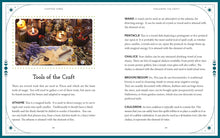 Lataa kuva Galleria-katseluun, The Essential Book of Wicca: Powerful Practices from the Magical Craft - Kirja Paperinoita