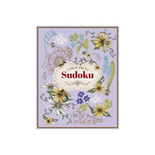 Lataa kuva Galleria-katseluun, Large Print Sudoku - Tehtäväkirja Paperinoita