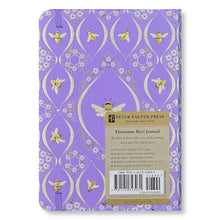 Lataa kuva Galleria-katseluun, Florentine Bees - Muistikirja