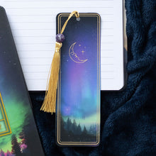 Lataa kuva Galleria-katseluun, Ethereal Amethyst - Kirjanmerkki Paperinoita