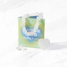 Lataa kuva Galleria-katseluun, Kristallisetti - Vuorikristalli Paperinoita