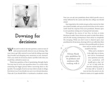 Lataa kuva Galleria-katseluun, Pendulums Complete Divination Kit Paperinoita