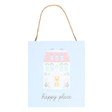 Lataa kuva Galleria-katseluun, Happy Place - Kyltti Paperinoita