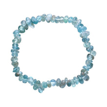 Lataa kuva Galleria-katseluun, Light Apatite Chip Bracelet Vives de la Cortada S.L