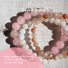 Lataa kuva Galleria-katseluun, Chip Little Quartz Bracelet Vives de la Cortada S.L