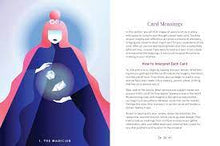 Lataa kuva Galleria-katseluun, Mystic Mondays Tarot Journal - työkirja