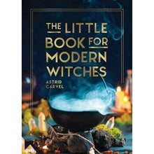 Lataa kuva Galleria-katseluun, The Little Book for Modern Witches - Kirja

