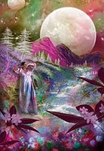 Lataa kuva Galleria-katseluun, Käytetty Korttipakka Mielenmaisema -voimakortit (+ opaskirja)