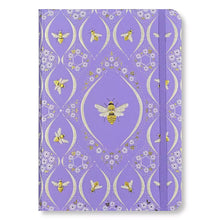 Lataa kuva Galleria-katseluun, Florentine Bees - Muistikirja