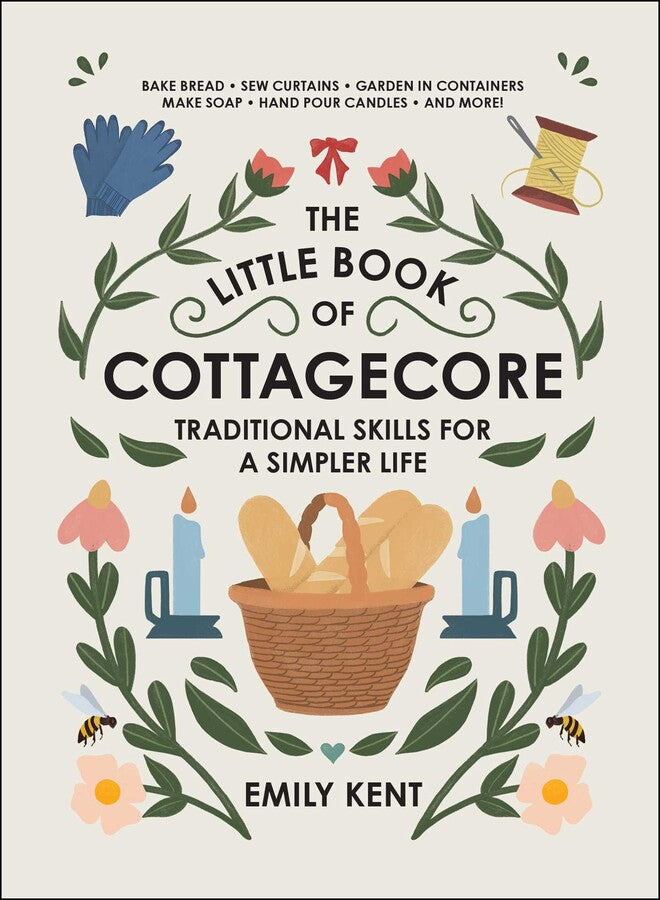 The Little Book of Cottagecore - Kirja