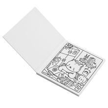 Lataa kuva Galleria-katseluun, Sunny Vibes Värityskirja - Rest & Relax Paperinoita