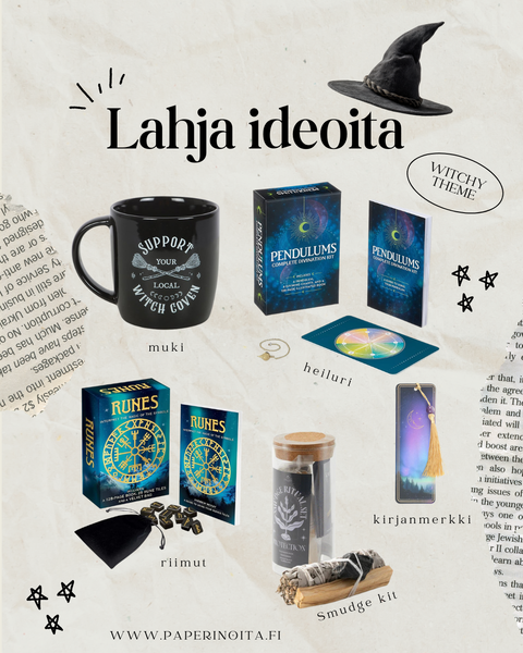 Lahja ideoita✨