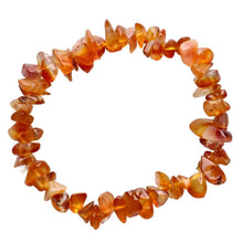 Lataa kuva Galleria-katseluun, Carnelian Chip Bracelet Vives de la Cortada S.L

