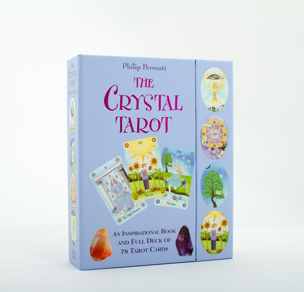 Crystal Tarot - Korttipakka