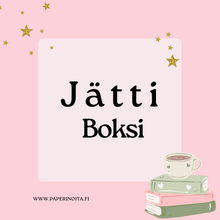 Lataa kuva Galleria-katseluun, Book Club - Mysteerilaatikko
