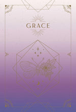 Lataa kuva Galleria-katseluun, Grief, Grace, and Healing Oracle - Korttipakka
