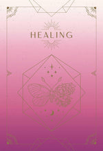 Lataa kuva Galleria-katseluun, Grief, Grace, and Healing Oracle - Korttipakka
