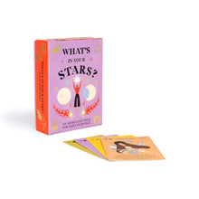 Lataa kuva Galleria-katseluun, What&#39;s in Your Stars? - Korttipakka

