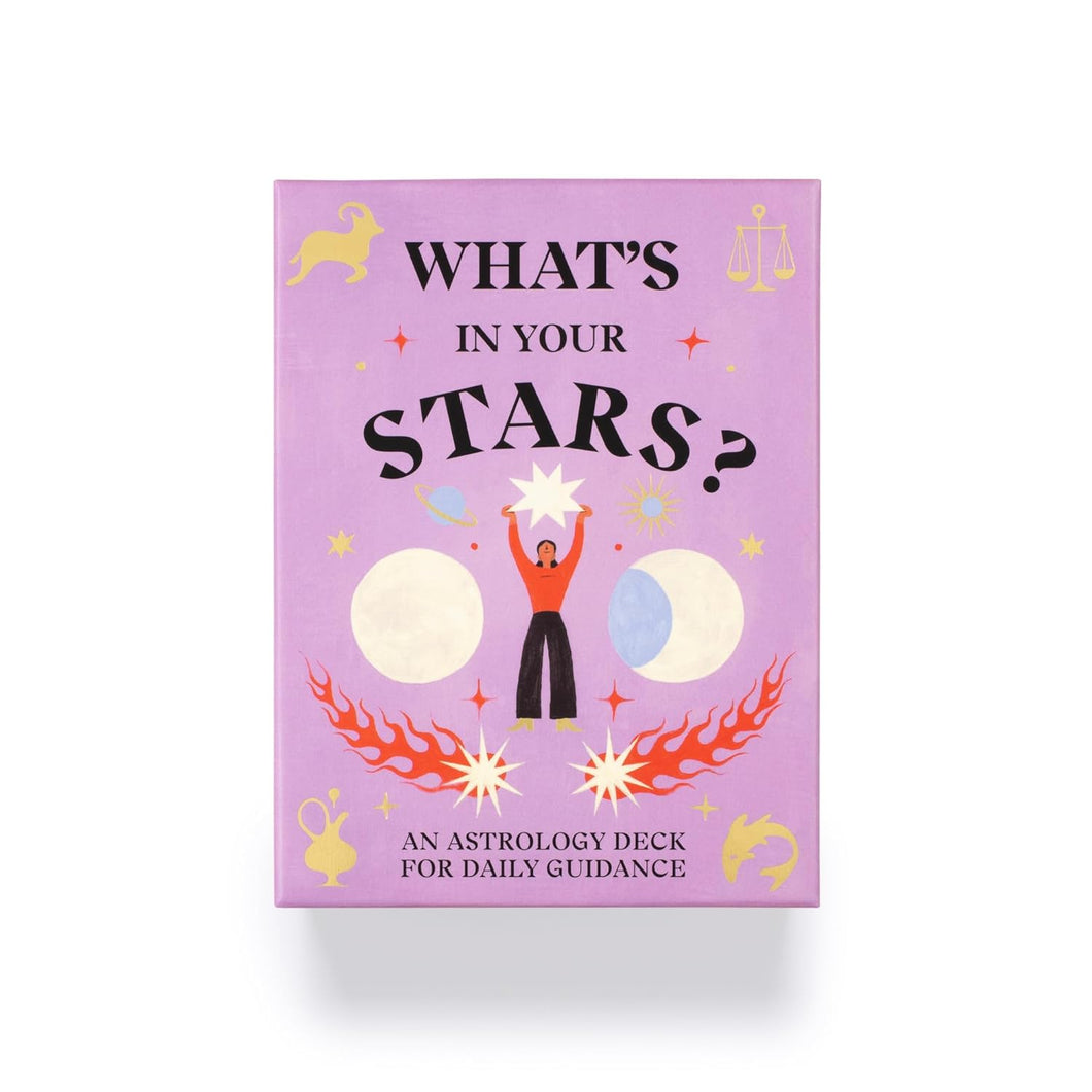 What's in Your Stars? - Korttipakka
