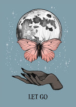 Lataa kuva Galleria-katseluun, Crystal Ball Pocket Oracle Korttipakka
