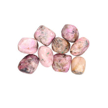 Lataa kuva Galleria-katseluun, Cobalt Calcite Tumbled Stones 3x2cm: Pack 25g Vives de la Cortada S.L
