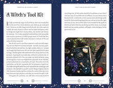 Lataa kuva Galleria-katseluun, Practical Witchcraft Book &amp; Card Deck Paperinoita
