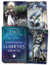 Lataa kuva Galleria-katseluun, Inspirational Goddesses Oracle - Korttipakka
