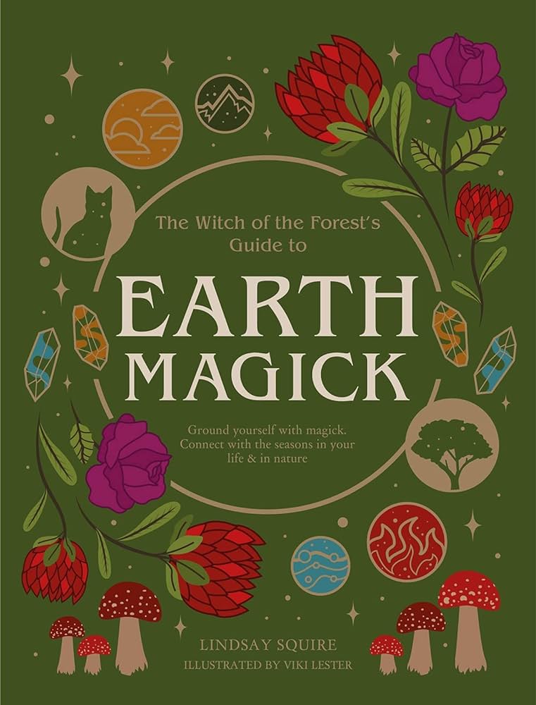 Earth Magick - Kirja