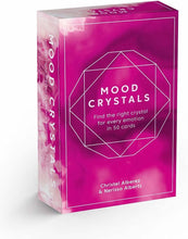 Lataa kuva Galleria-katseluun, Mood Crystals Deck - Korttipakka
