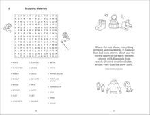 Lataa kuva Galleria-katseluun, The Scandi Wordsearch Collection - Tehtäväkirja Paperinoita
