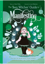 Lataa kuva Galleria-katseluun, The Teen Witches&#39; Guide to Manifesting Paperinoita
