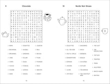 Lataa kuva Galleria-katseluun, The Scandi Wordsearch Collection - Tehtäväkirja Paperinoita
